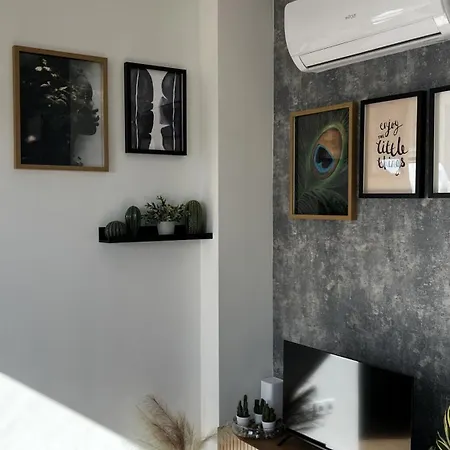 Westend Lofts Sunny Nest Budapeşte