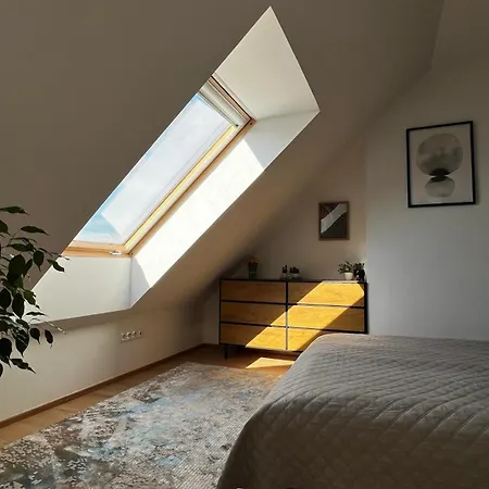 Westend Lofts Sunny Nest Daire *