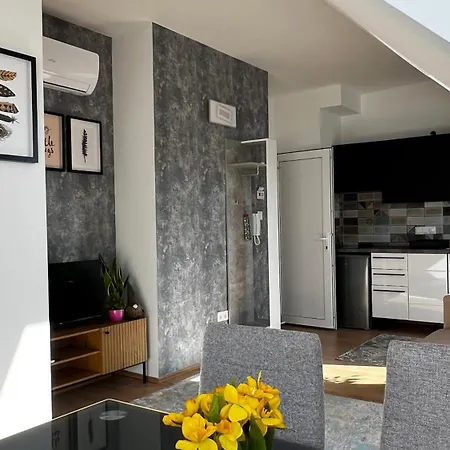 Westend Lofts Sunny Nest Budapest