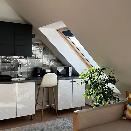 Appartamento Westend Lofts Sunny Nest *