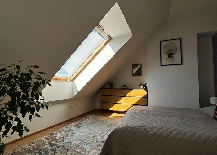 Westend Lofts Sunny Nest Appartement *
