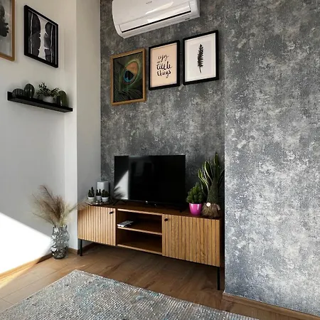 Apartment Westend Lofts Sunny Nest Budapest