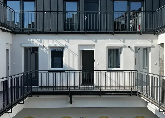Apartament Westend Lofts Sunny Nest