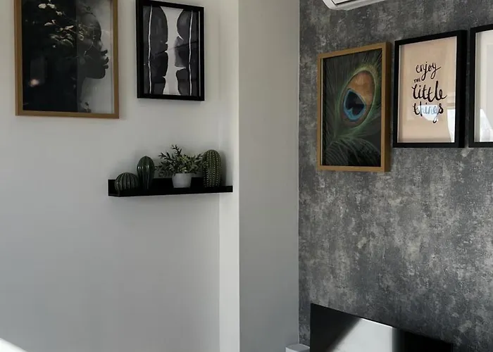 Westend Lofts Sunny Nest Budapesta