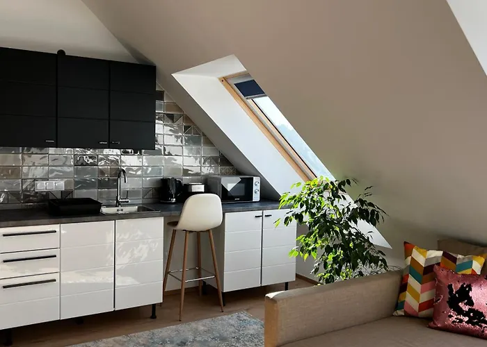 Apartament Westend Lofts Sunny Nest *