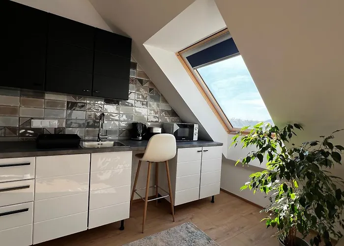 Westend Lofts Sunny Nest Budapesta