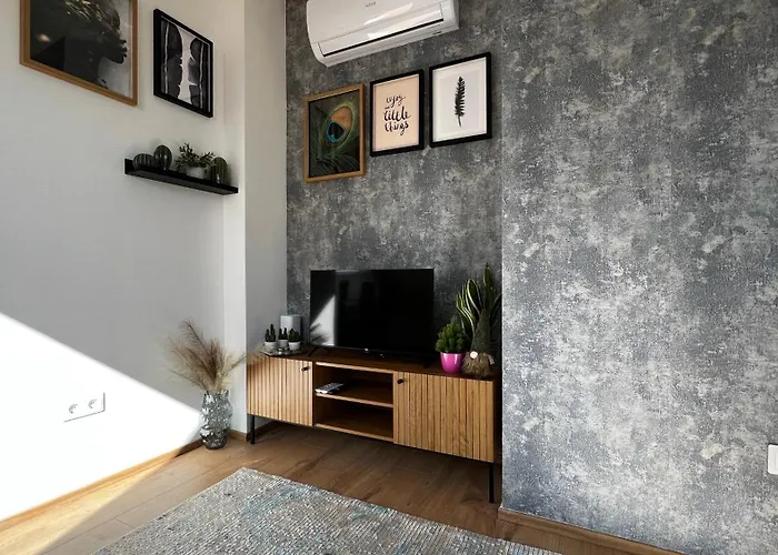 Apartament Westend Lofts Sunny Nest Budapesta