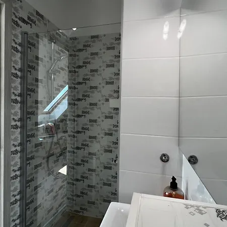 Apartmán Westend Lofts Sunny Nest Budapešť